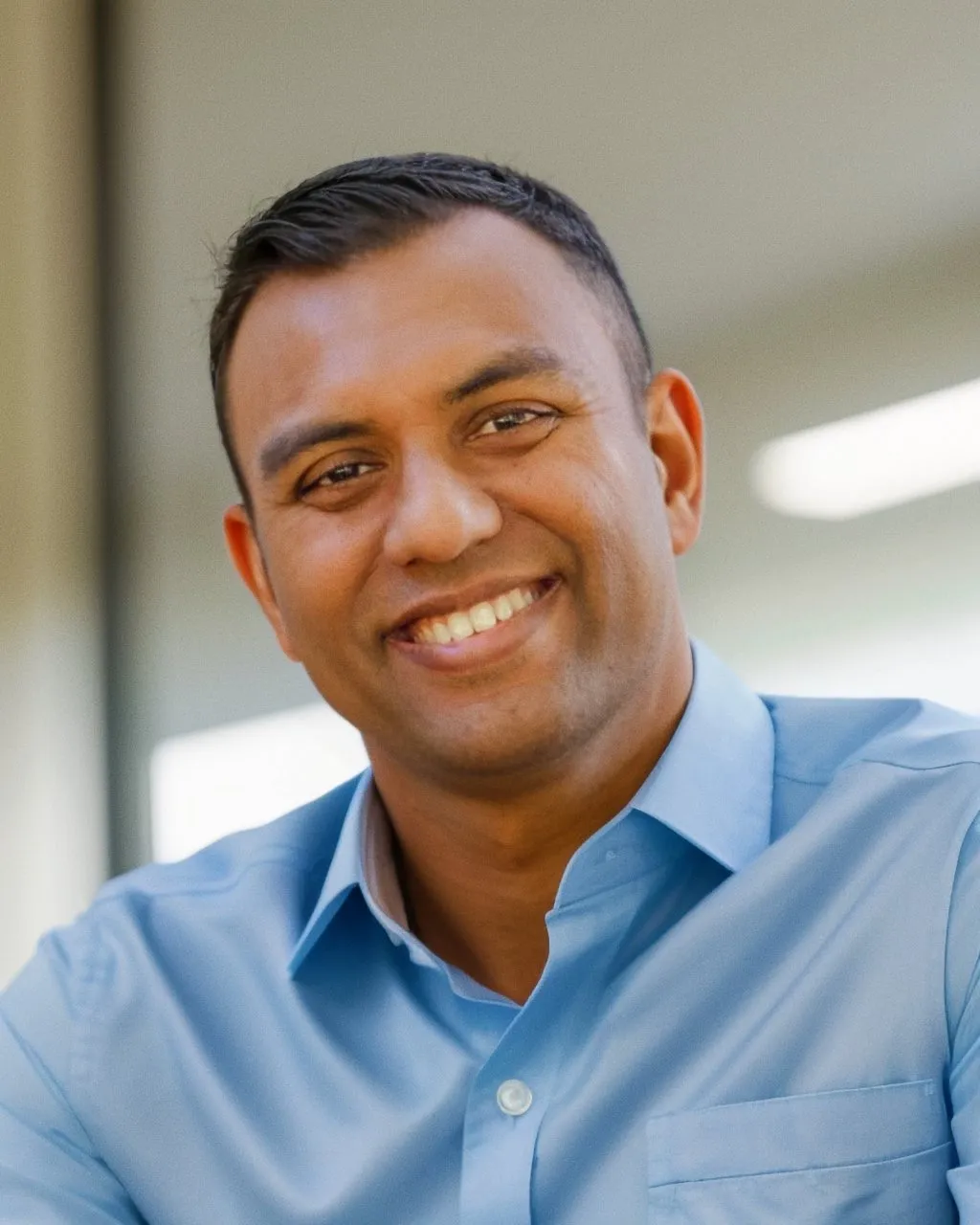 image of team member